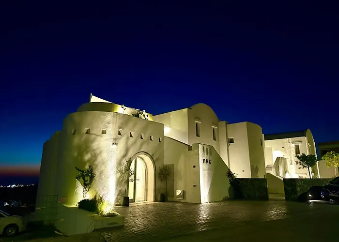 Hotel Ark Pyrgos Kallistis