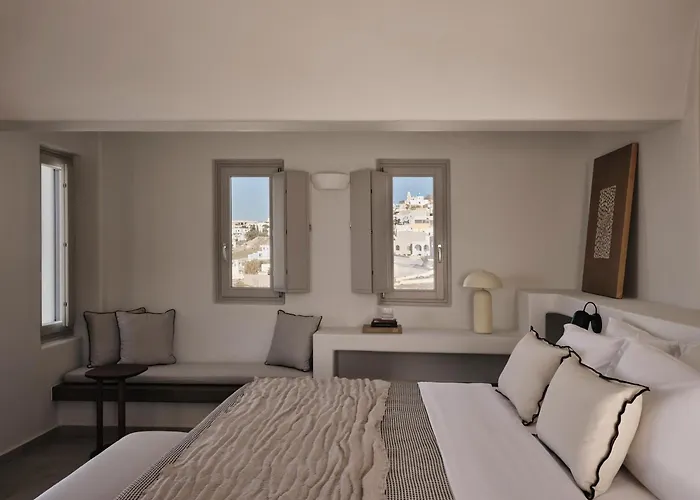 Ark Hotel Pyrgos Kallistis