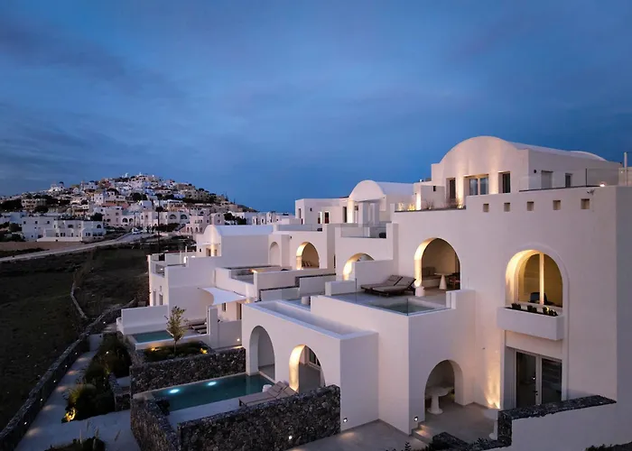 Ark 4* Pyrgos Kallistis