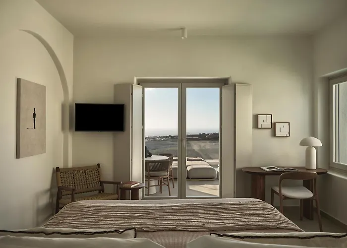 Hotel Ark Pyrgos Kallistis