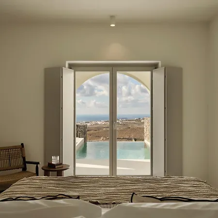 Hotel Ark Pyrgos Kallistis