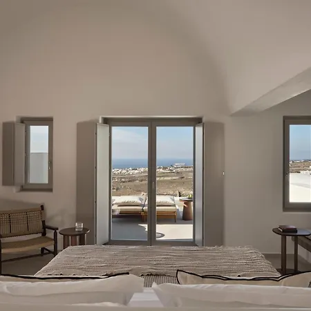 Ark Hotel Pyrgos Kallistis