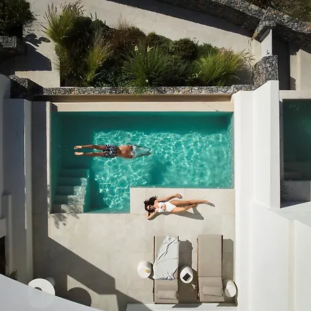 Ark Hotel Pyrgos Kallistis