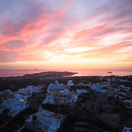 Hotel Ark Pyrgos Kallistis