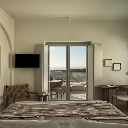 Hotel Ark Pyrgos Kallistis