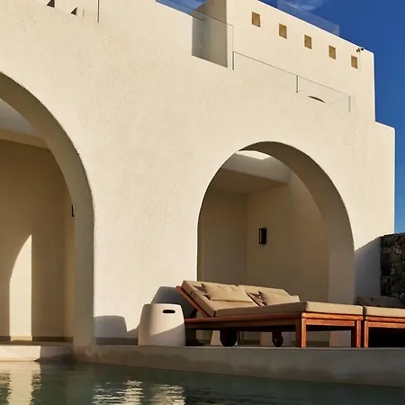 Ark Hotel Pyrgos Kallistis