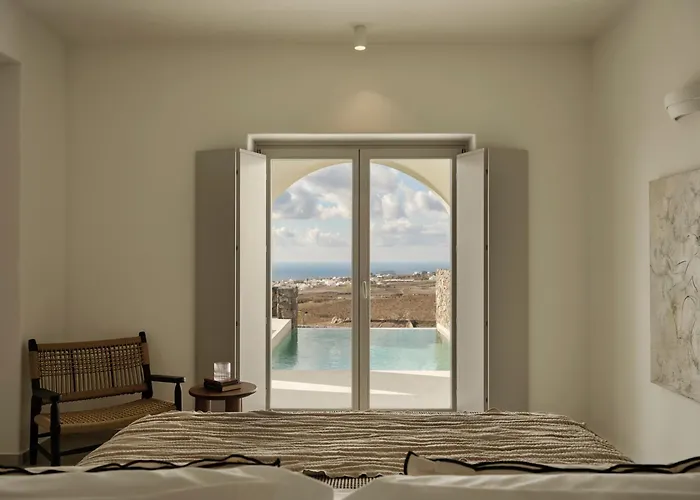 فندق Ark Pýrgos